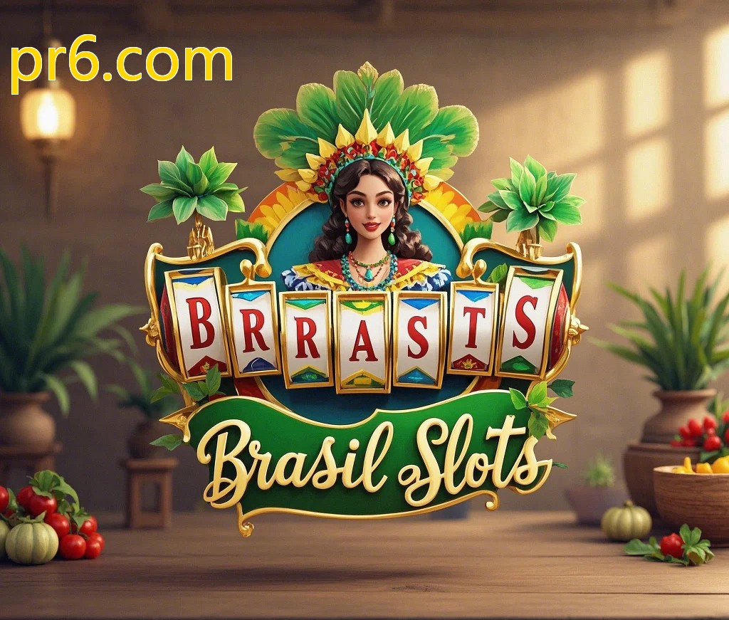 A pr6 é a operadora de jogos online mais famosa do Brasil. Inscreva-se para receber bónus exclusivos e promoções de jogos.